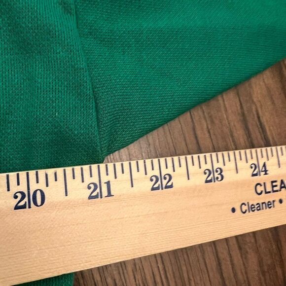 Vintage women’s Christmas Dalmatian puppy Nutcracker sweatshirt.  Size L - Picture 5 of 6